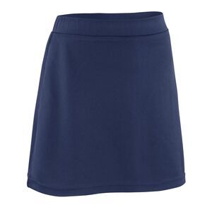 Spiro Girls Textured Skort / Navy Blue
